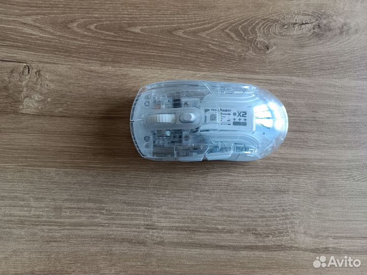 Мышка беспроводная игровая