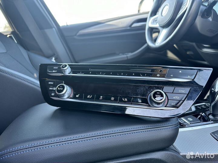 Блок Управления Климат контроль BMW X3 -X4 G01-G02