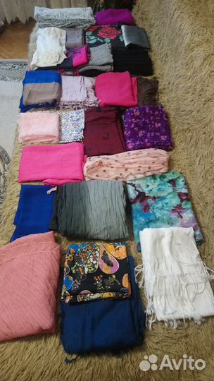 Женский шарф