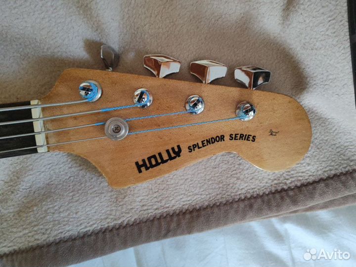 Бас-гитара Holly Precision