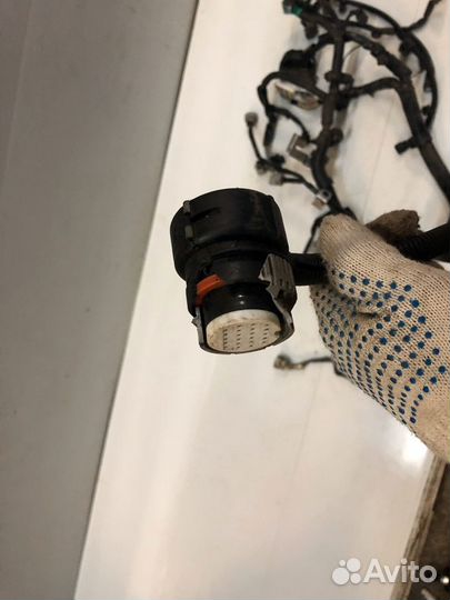 Mitsubishi ASX митсубиши Проводка Моторная