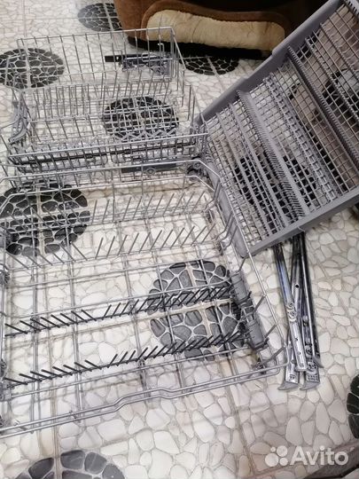 Запчасти для посудомоечной машины Bosch, Siemens