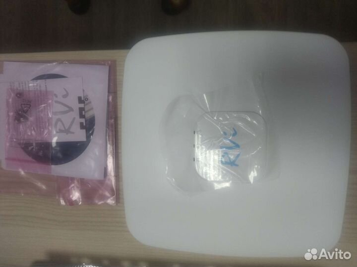 Видеорегистратор для видеонаблюдения RVI-IPN4/1