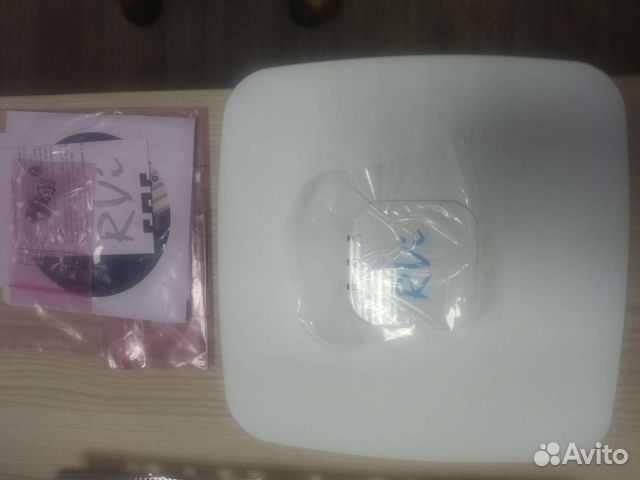 Видеорегистратор для видеонаблюдения RVI-IPN4/1