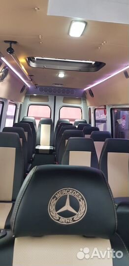 Заказ микроавтобуса