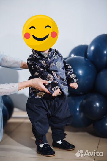 Корейский ханбок