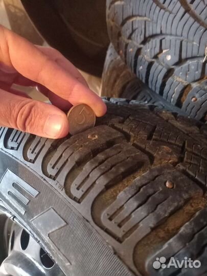 Зимняя резина r15 на дисках