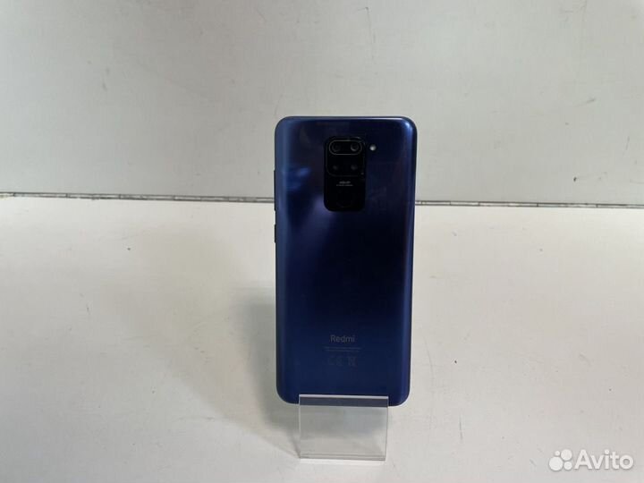 Xiaomi Redmi Note 9, 3/64 ГБ