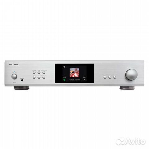 Интегрированный усилитель со стримером Rotel S14