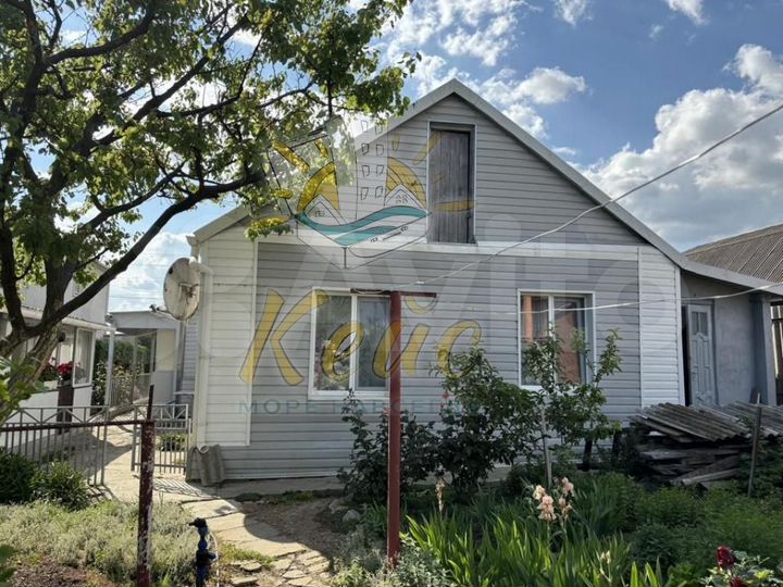 Дом 99,2 м² на участке 8,3 сот.