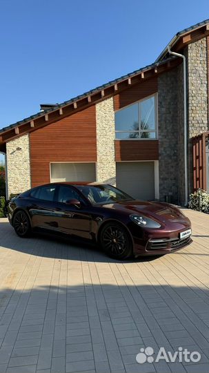 Porsche Panamera 4 3.0 AMT, 2019, 119 000 км