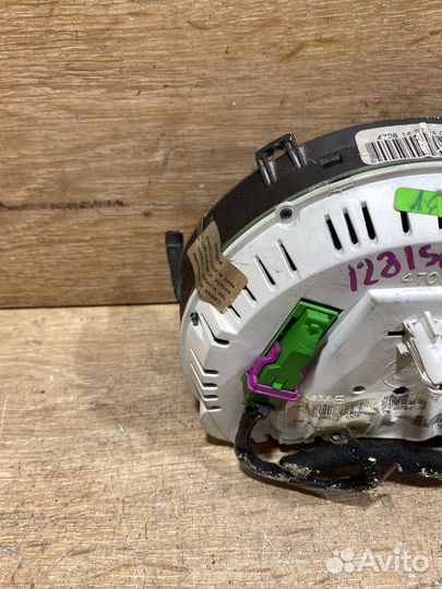 Панель приборов VW New Beetle A4 бензин 112150