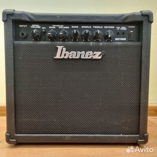 Электрогитара с Комбиком Ibanez