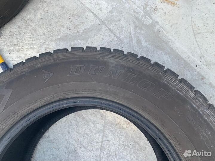 Dunlop Grandtrek SJ6 285/60 R18 116