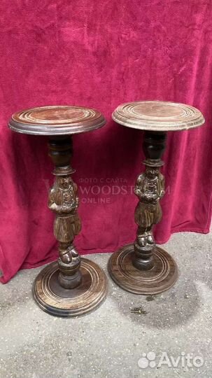 Колонна. Подставка. Бретонь. Винтаж