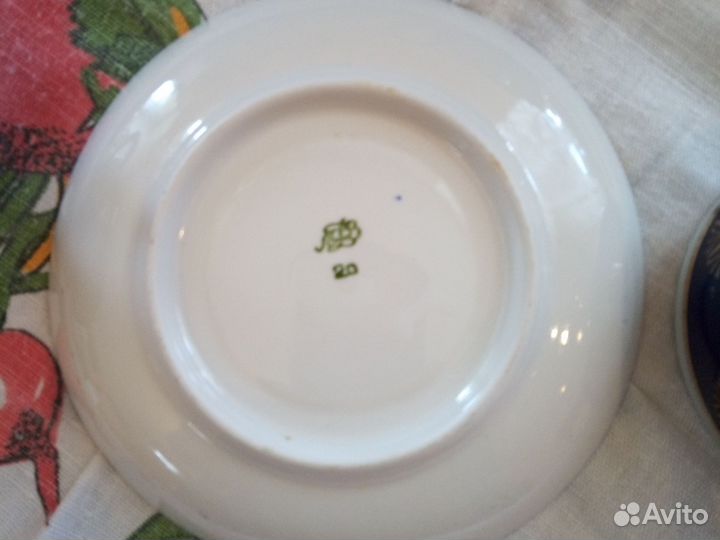 Сервиз чайный