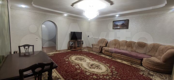 Дом 116,4 м² на участке 6 сот.