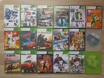 Лицензионные диски Xbox 360