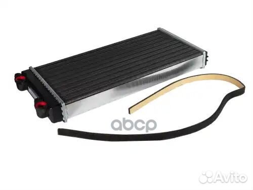 Радиатор отопителя 370x189x42 MAN M/L 2000 Z19711