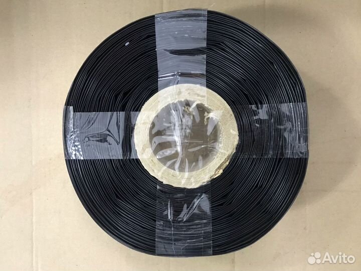 Капельная лента эмиттерная (бухта 100 м) 8 mils