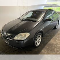 Nissan Primera 2.0 CVT, 2004, 200 000 км, с пробегом, цена 370 000 руб.