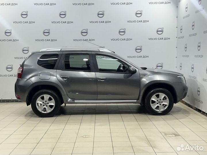 Nissan Terrano 2.0 МТ, 2021, 44 700 км