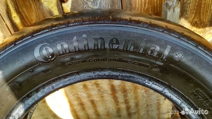 Continental ContiEcoContact 3 195/65 R15