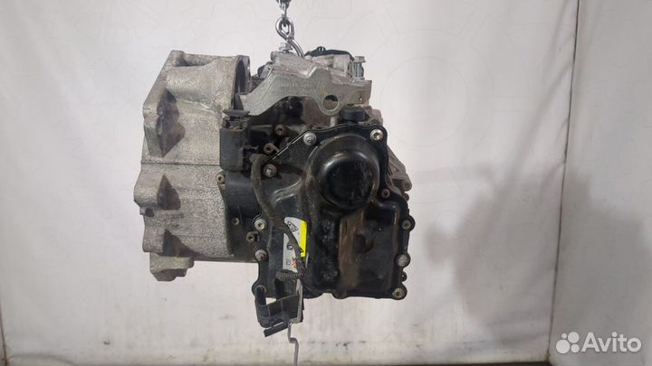 Кпп - робот Skoda Octavia (A7), 2018