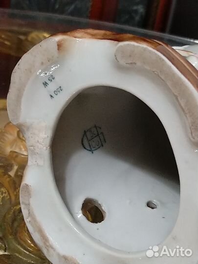 Светильники, Попугай, Германия, гдр, Heinz&C, СССР