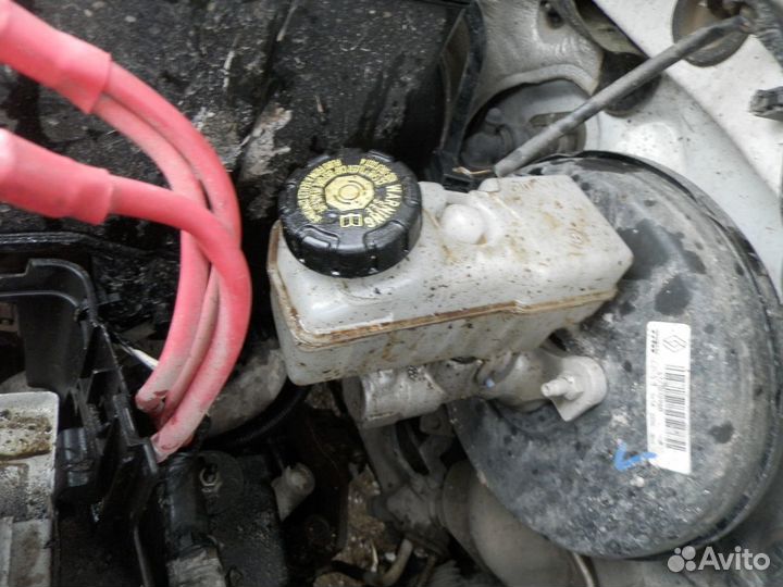 Главный тормозной цилиндр Логан 2 Сандеро 2