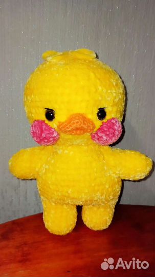 Игрушки ручной работы