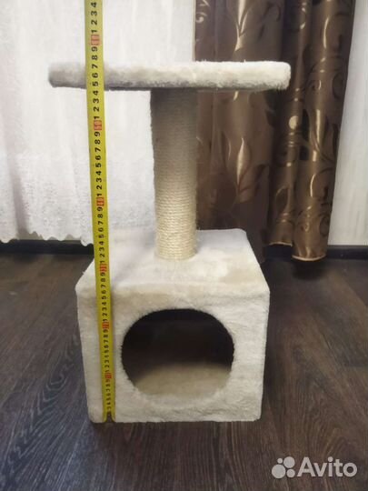 Домик когтеточка