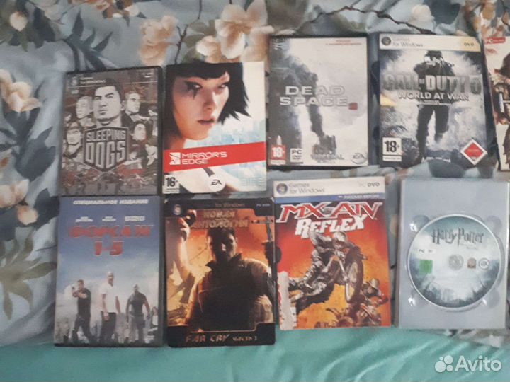 Компьютерная игра на дисковод