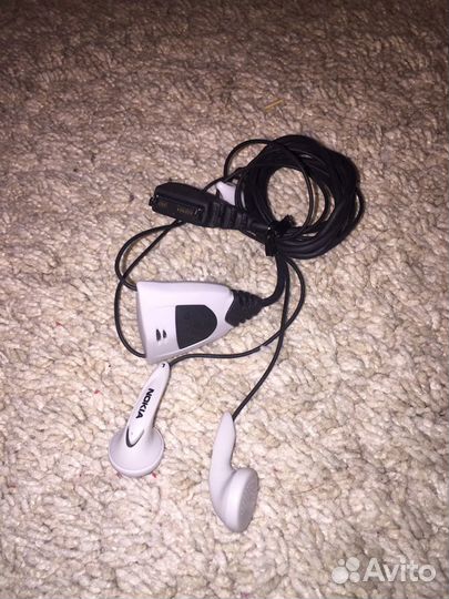Гарнитура Nokia HTC MOtorolla