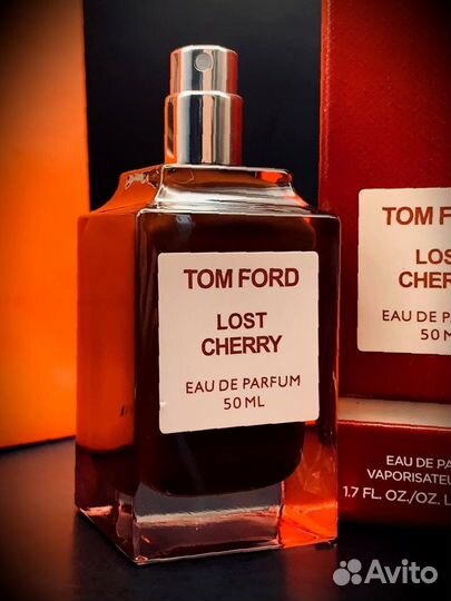 Tom ford lost cherry 50мл ОАЭ