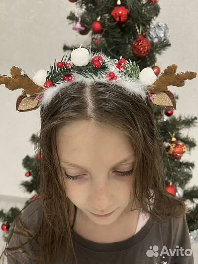 Ободок олененок