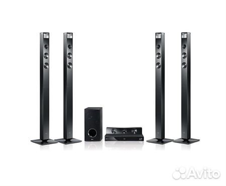 Домашний кинотеатр LG sh96tx-S