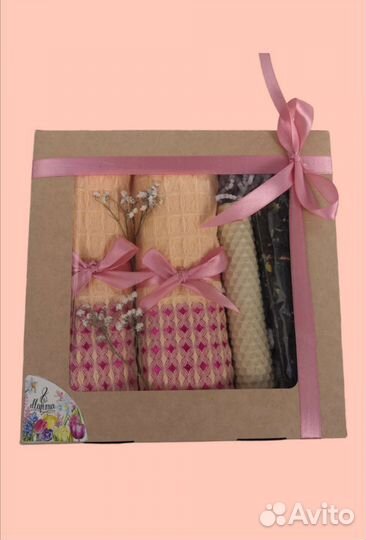 Подарочные наборы