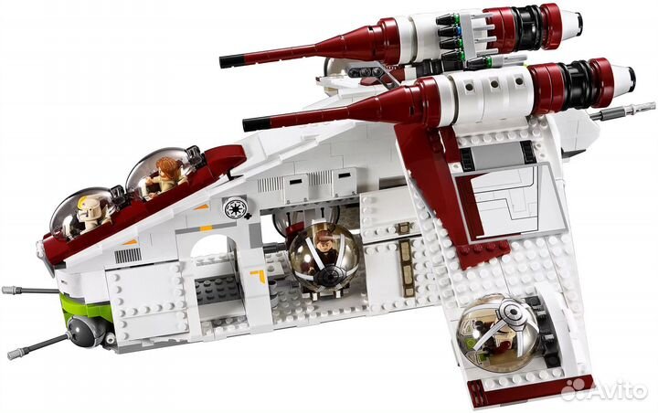 Star Wars Республиканский Истребитель