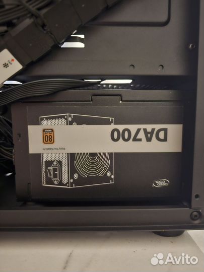 Игровой компьютер Ryzen 5 5600