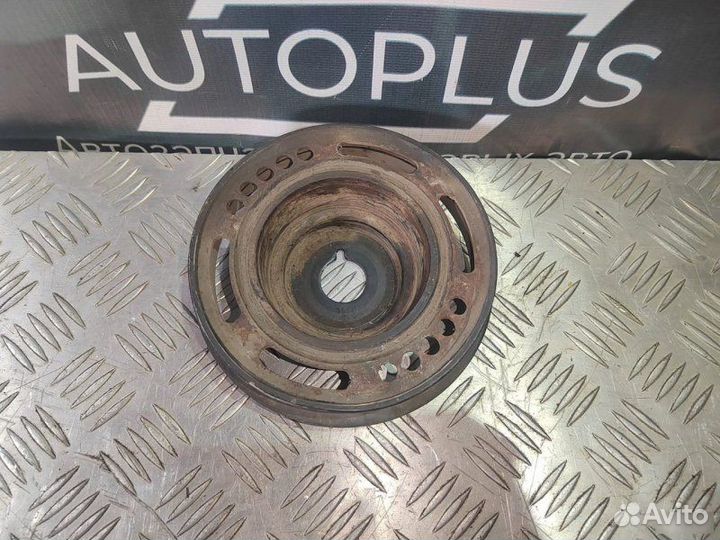 Шкив коленвала Opel Astra H Z16XEP