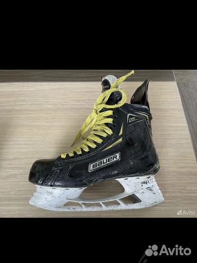 Коньки bauer supreme 2s pro Размер 7,5 полнота D