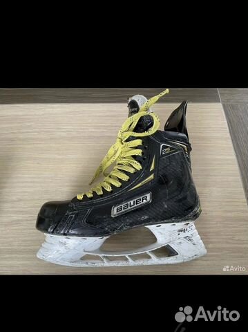 Коньки bauer supreme 2s pro Размер 7,5 полнота D