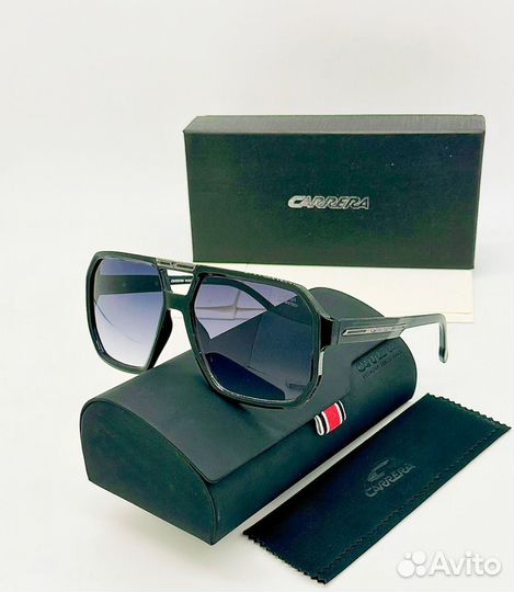 Солнцезащитные очки мужские carrera