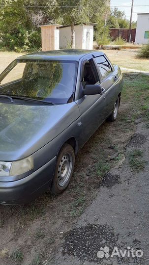 ВАЗ 2110 1.5 МТ, 2003, 237 000 км