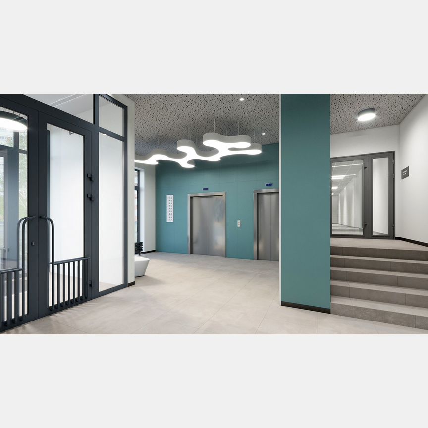 2-к. квартира, 50,6 м², 15/17 эт.