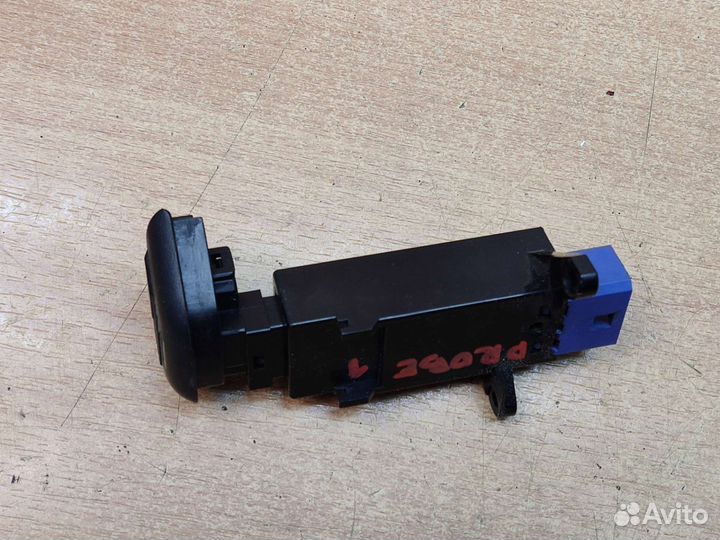 Кнопка обогрева заднего стекла, Ford Probe 1