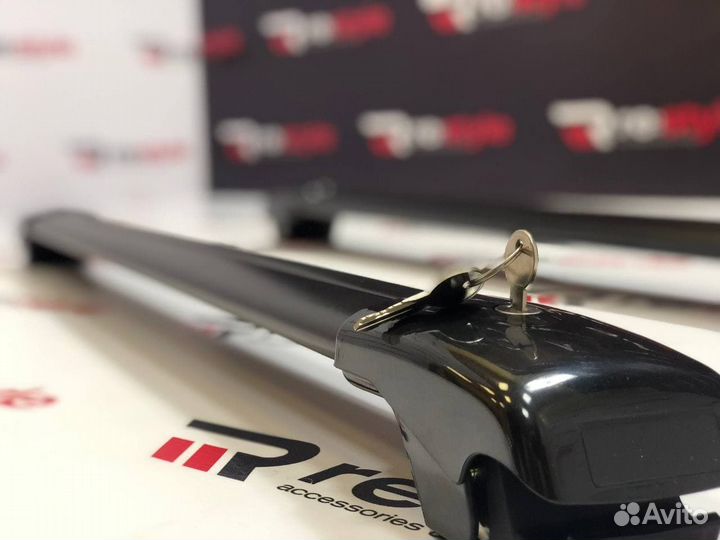 Рейлинги Toyota Land Cruiser Prado 150 R267