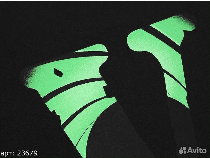 Футболка Vlone Черная