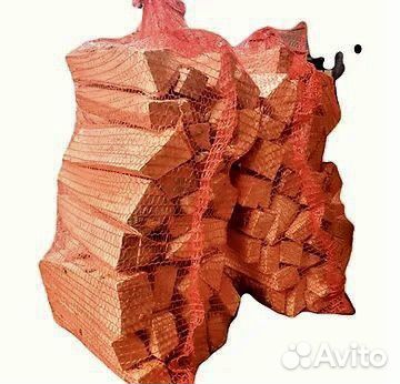 Дрова Дубовые в мешках и сетках uy210